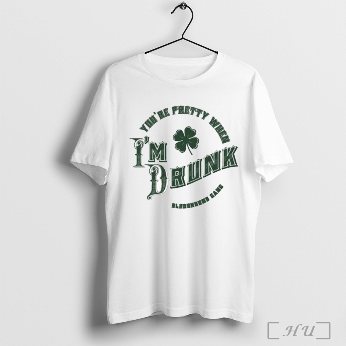 Officials Bloodhound Gang Youre Pretty When Im Drunk - Adult & Kids T-Shirts, Sweatshirts & Hoodies apparel design preview 1