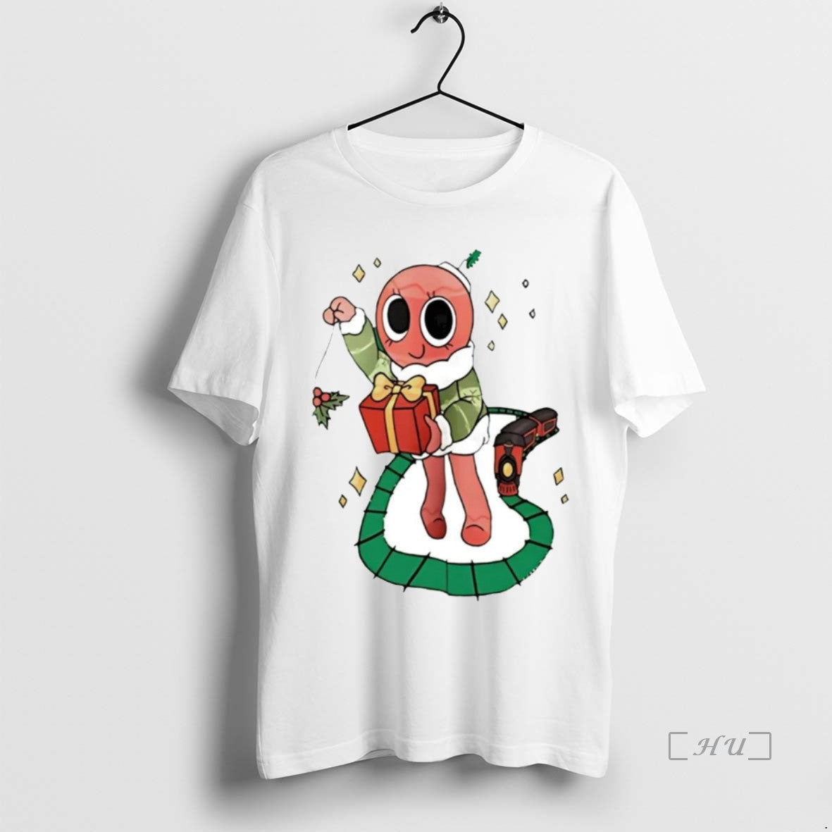 Officials Bobette Christmas - Adult & Kids T-Shirts, Sweatshirts & Hoodies apparel design preview 1