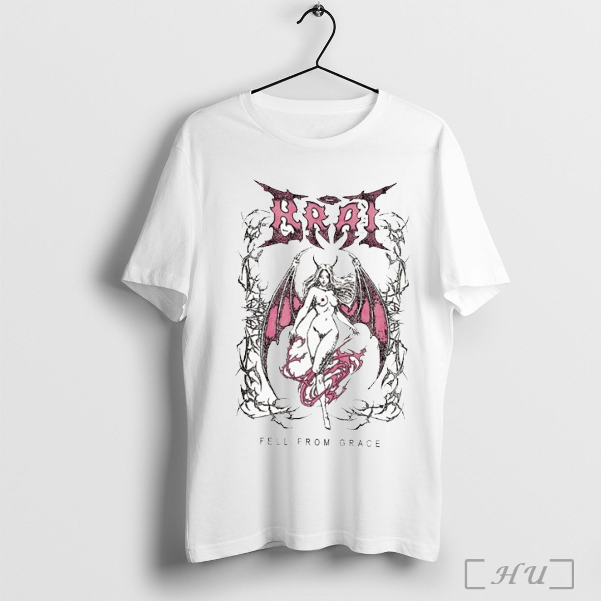 Officials Brat Fell From Grace Succubus - Adult & Kids T-Shirts, Sweatshirts & Hoodies apparel design preview 1