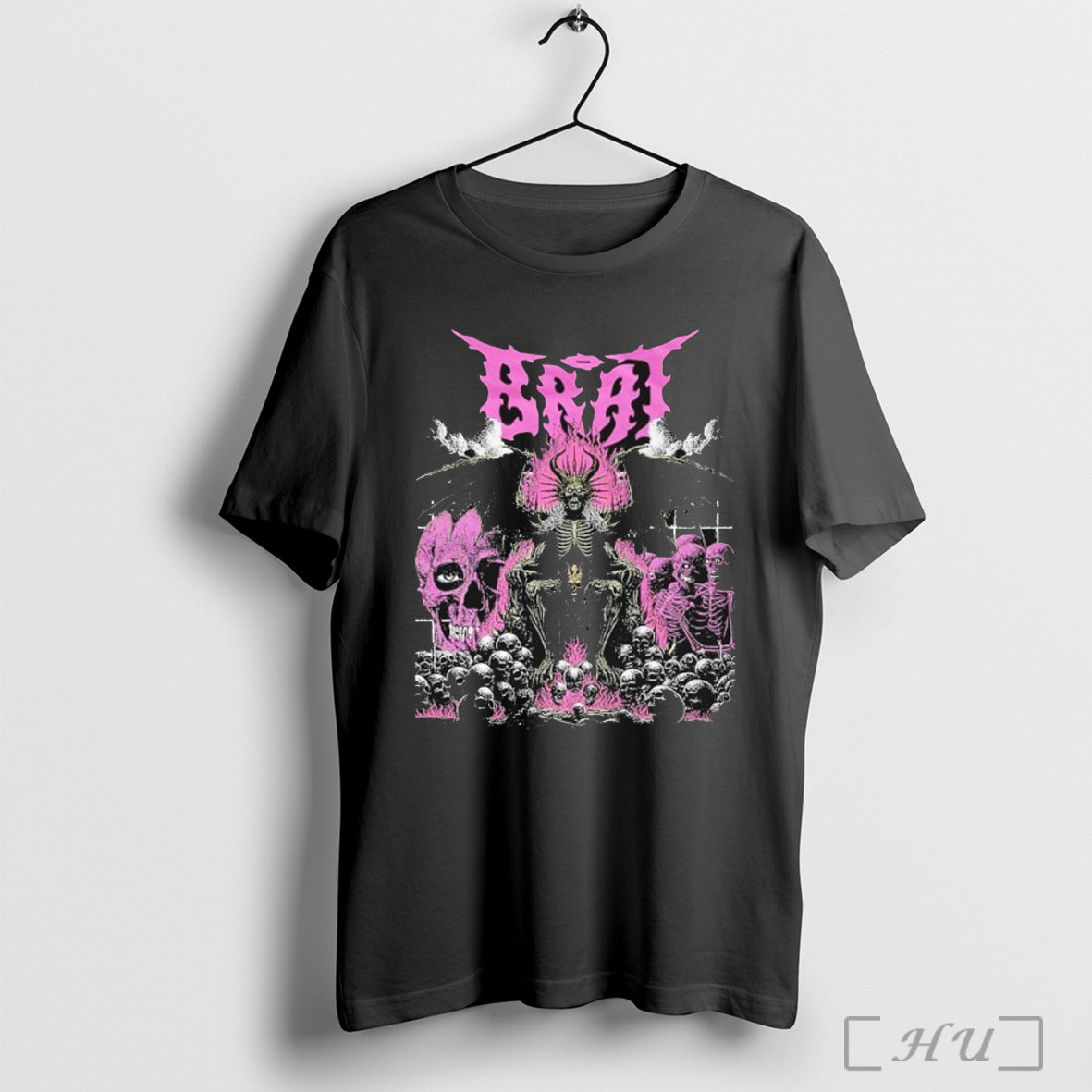 Officials Brat Overlord With Utter Distaste For The - Adult & Kids T-Shirts, Sweatshirts & Hoodies apparel design preview 1
