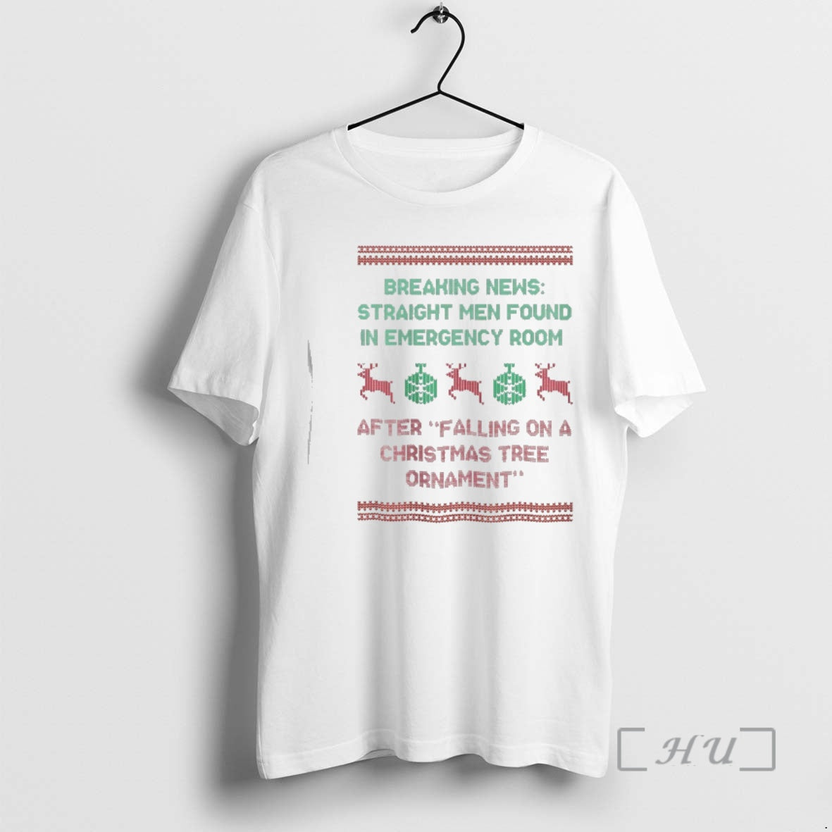 Officials Breaking New Straight Men Found In - Adult & Kids T-Shirts, Sweatshirts & Hoodies apparel design preview 1