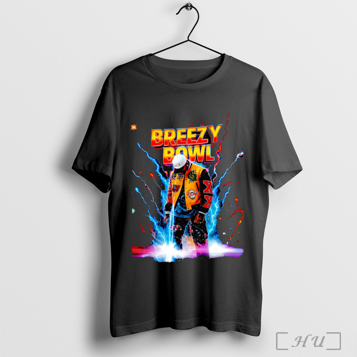 Officials Breezy Bowl Eclipse Retro - Adult & Kids T-Shirts, Sweatshirts & Hoodies apparel design preview 1