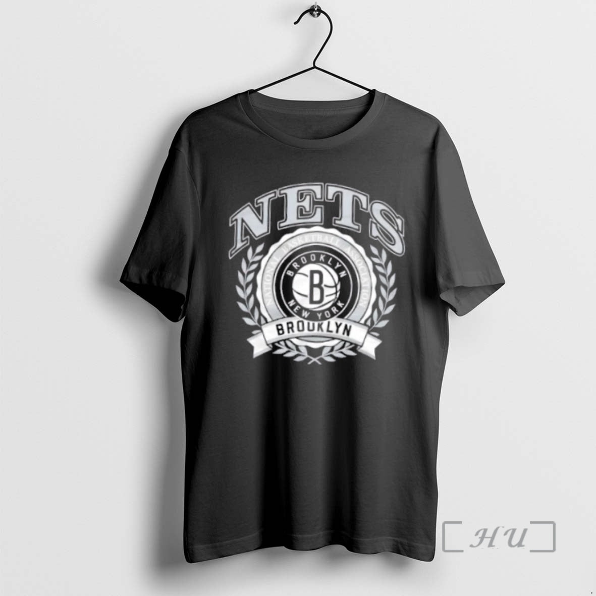 Officials Brooklyn Nets National Basketball - Adult & Kids T-Shirts, Sweatshirts & Hoodies apparel design preview 1