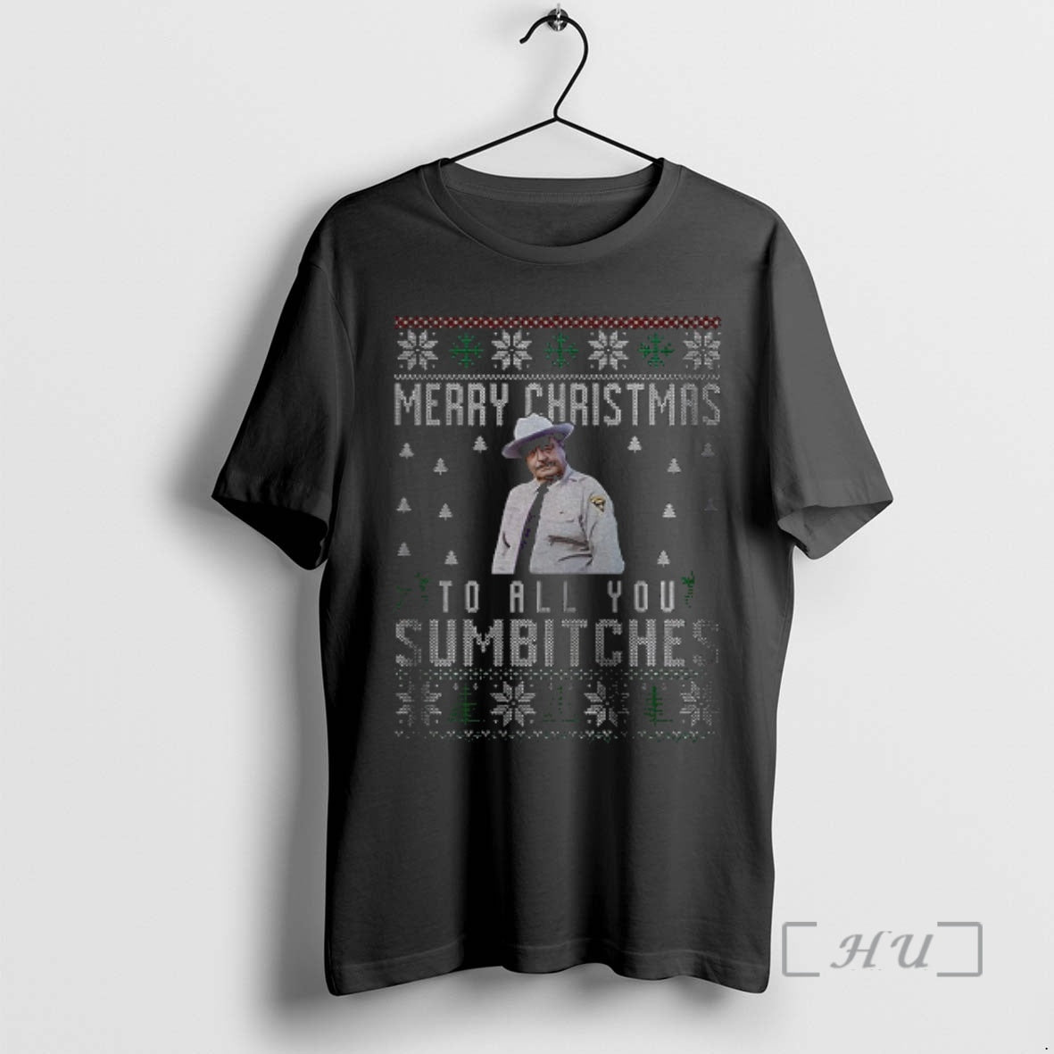 Officials Buford T - Adult & Kids T-Shirts, Sweatshirts & Hoodies apparel design preview 1