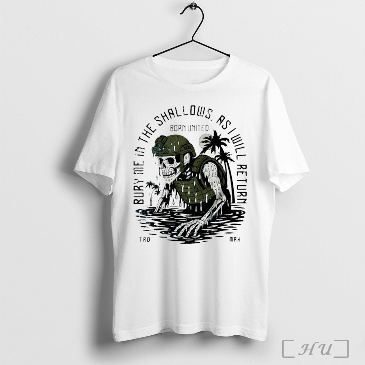 Officials Buy Me In The Shallows As I Will Return - Adult & Kids T-Shirts, Sweatshirts & Hoodies apparel design preview 1