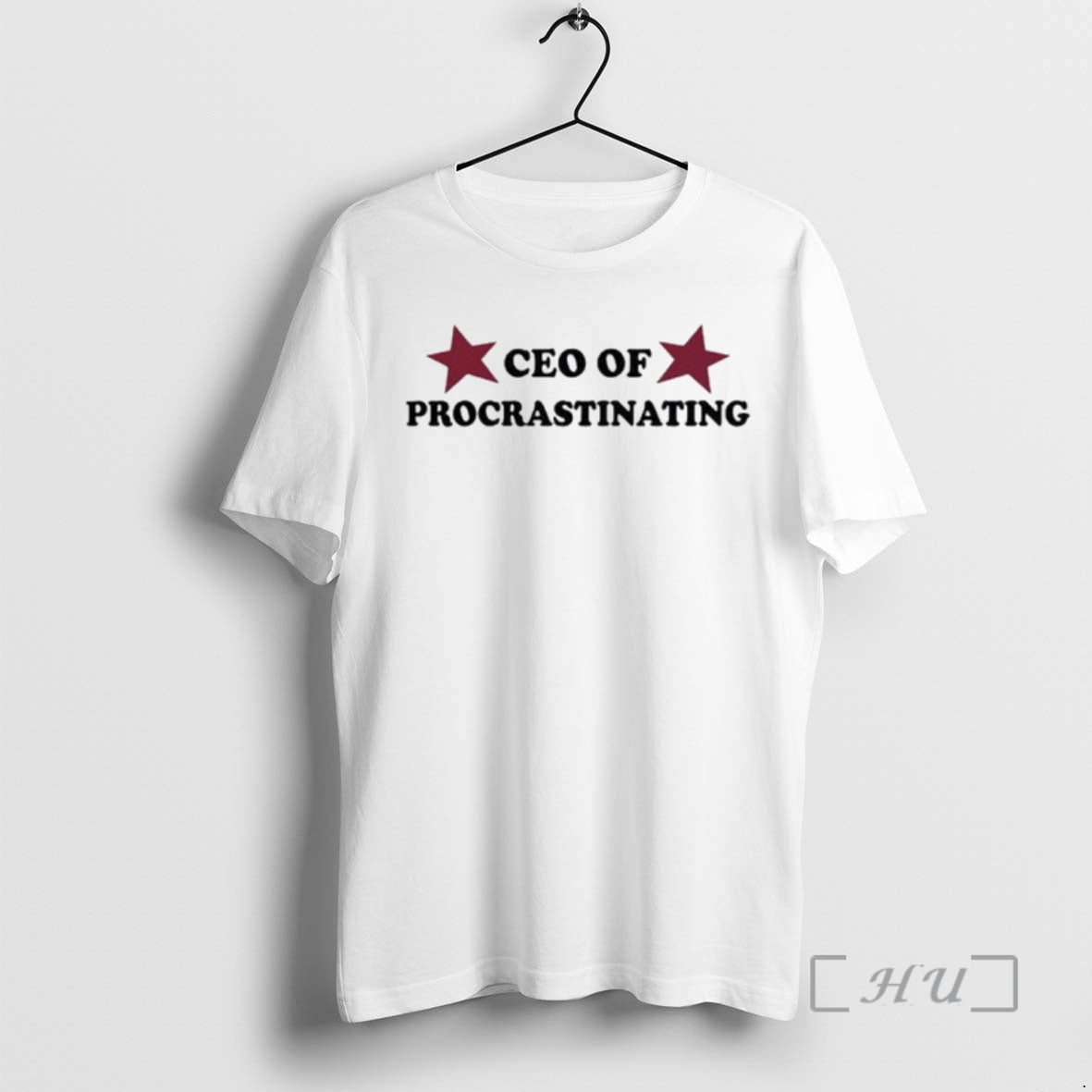 Officials Ceo Of Procrastinating Ornaments - Adult & Kids T-Shirts, Sweatshirts & Hoodies apparel design preview 1