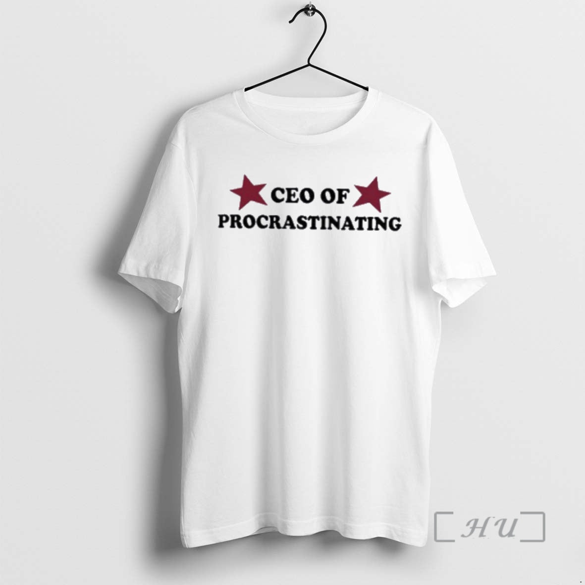 Officials Ceo Of Procrastinating - Adult & Kids T-Shirts, Sweatshirts & Hoodies apparel design preview 1