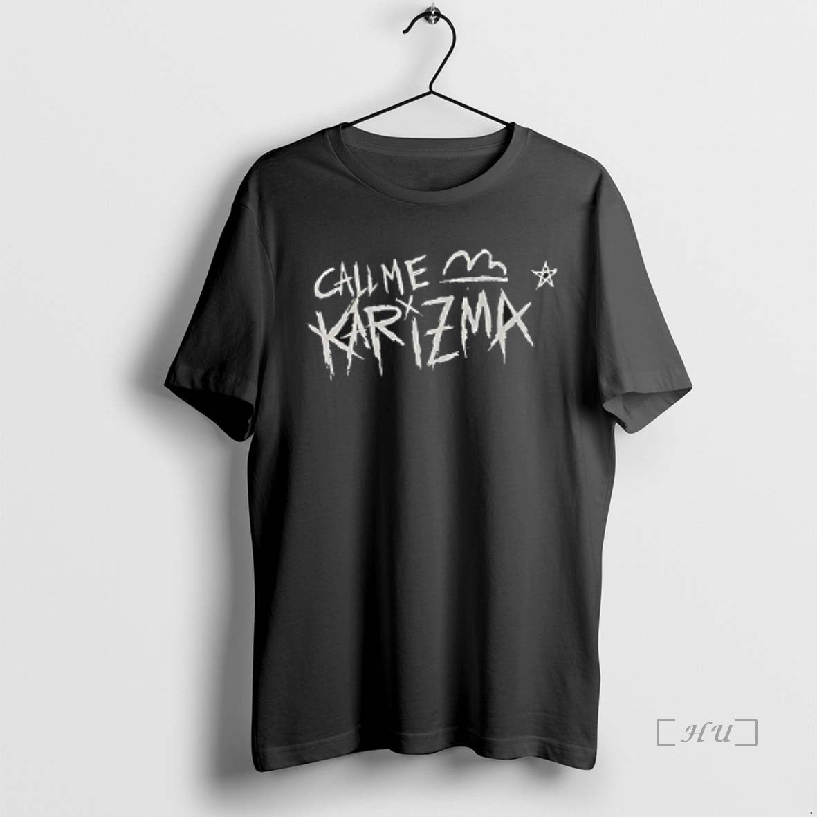 Officials Call Me Karizma Im No American Idol Tour - Adult & Kids T-Shirts, Sweatshirts & Hoodies apparel design preview 1