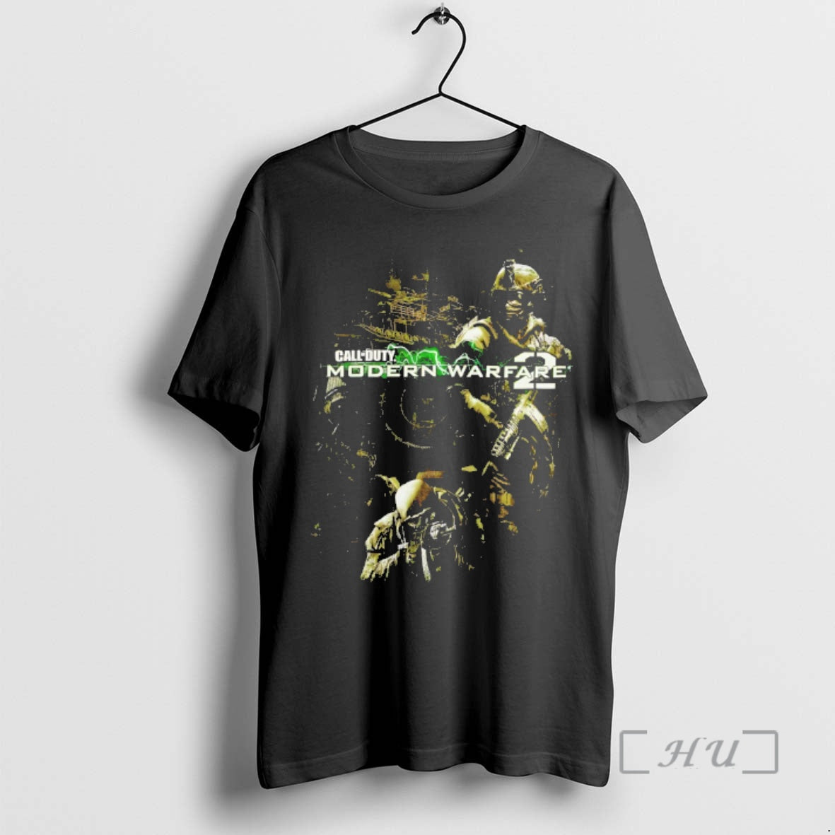 Officials Call Of Duty Modern Warfare 2 - Adult & Kids T-Shirts, Sweatshirts & Hoodies apparel design preview 1