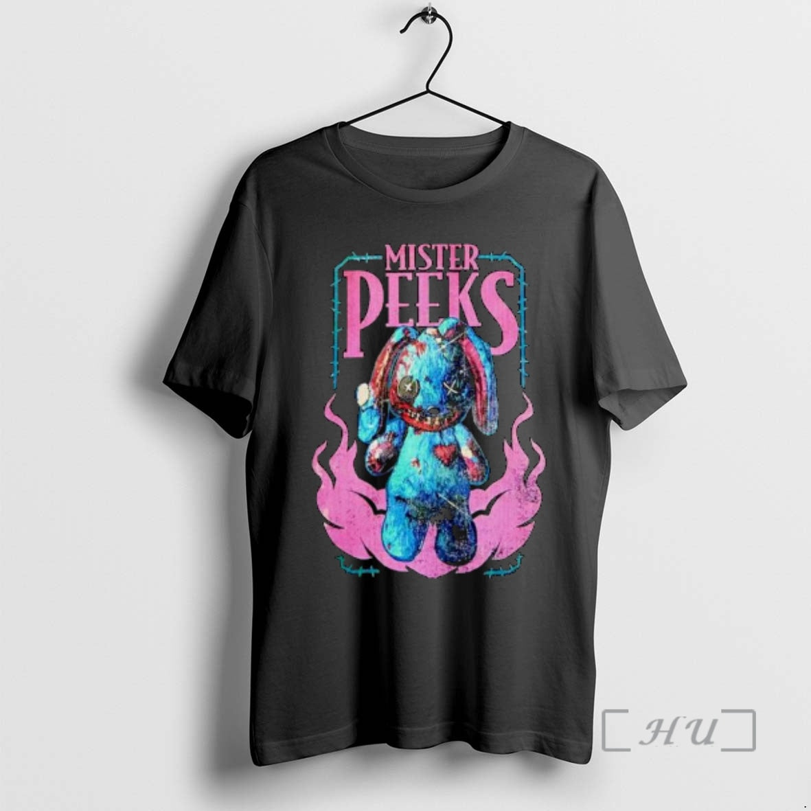 Officials Call Of Duty Black Ops 7 Mister Peeks - Adult & Kids T-Shirts, Sweatshirts & Hoodies apparel design preview 1