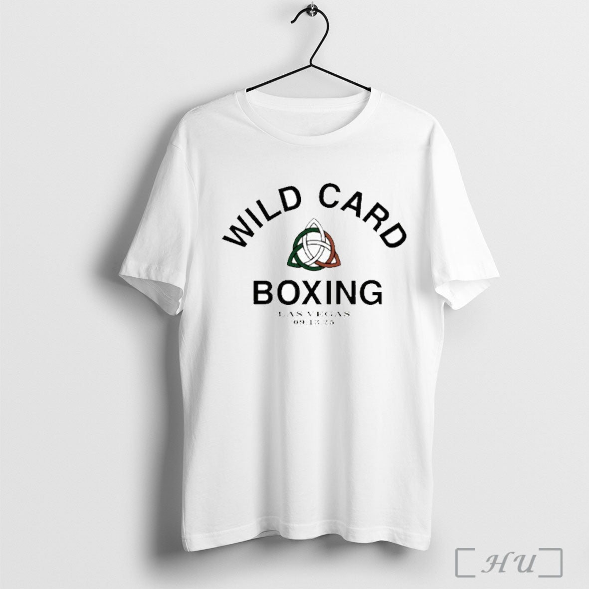 Officials Callum Walsh Wild Card Boxing Fight Week - Adult & Kids T-Shirts, Sweatshirts & Hoodies apparel design preview 1