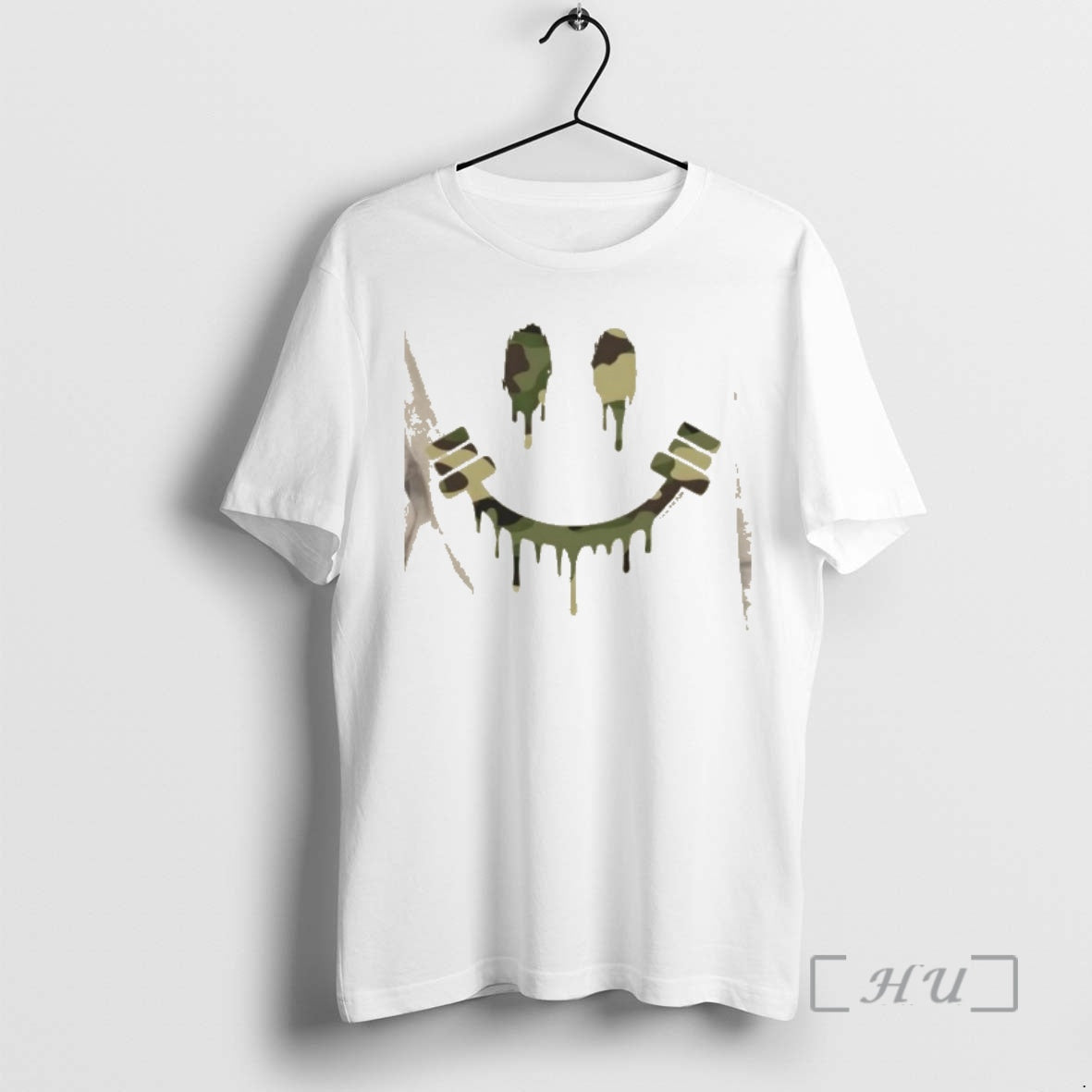 Officials Camo Happy To Suffer - Adult & Kids T-Shirts, Sweatshirts & Hoodies apparel design preview 1