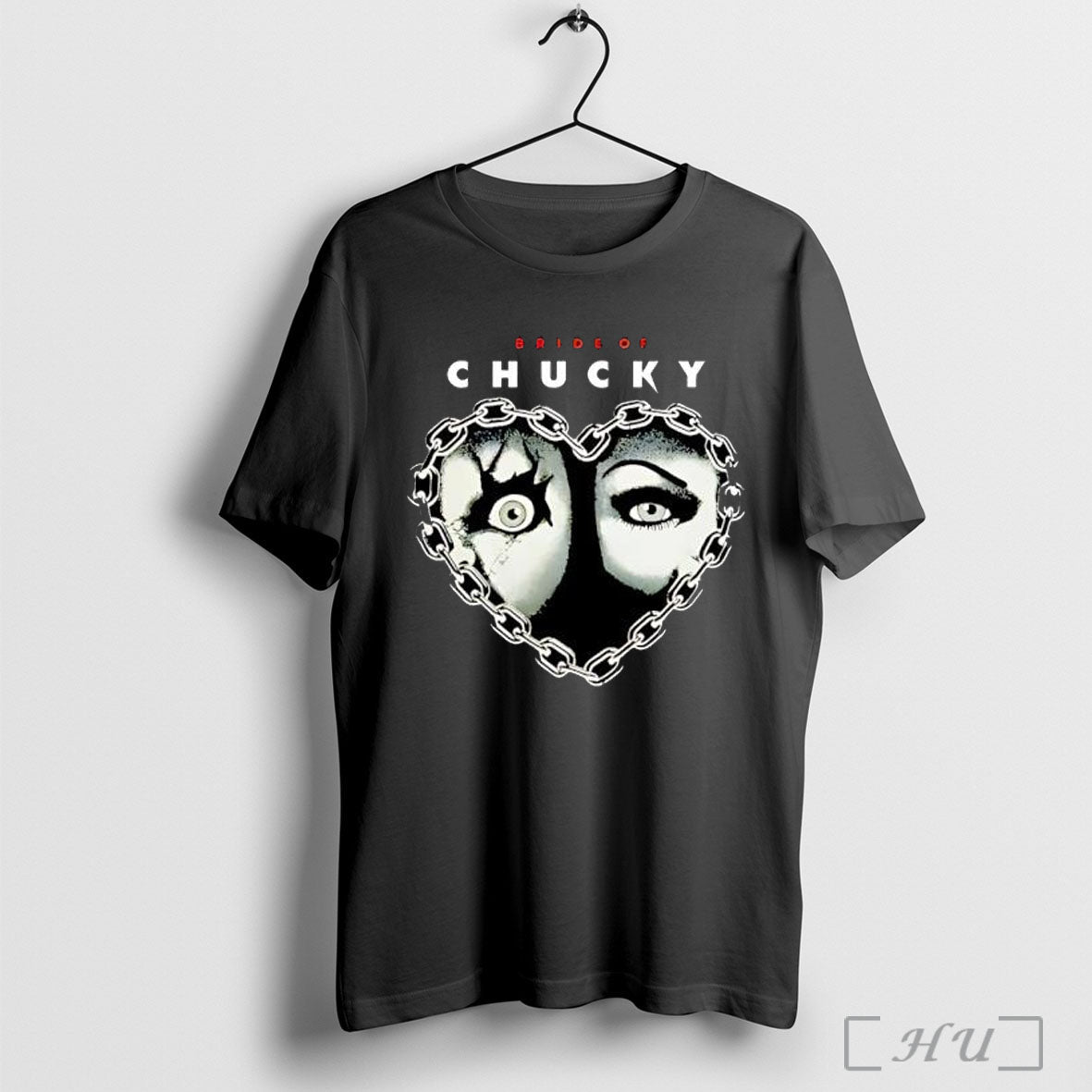 Officials Cardi B Bride Of Chucky - Adult & Kids T-Shirts, Sweatshirts & Hoodies apparel design preview 1
