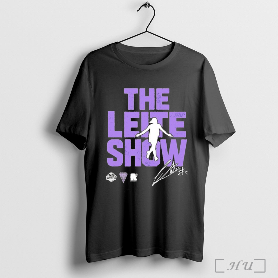 Officials Carla Leite Golden State Valkyries The Show - Adult & Kids T-Shirts, Sweatshirts & Hoodies apparel design preview 1