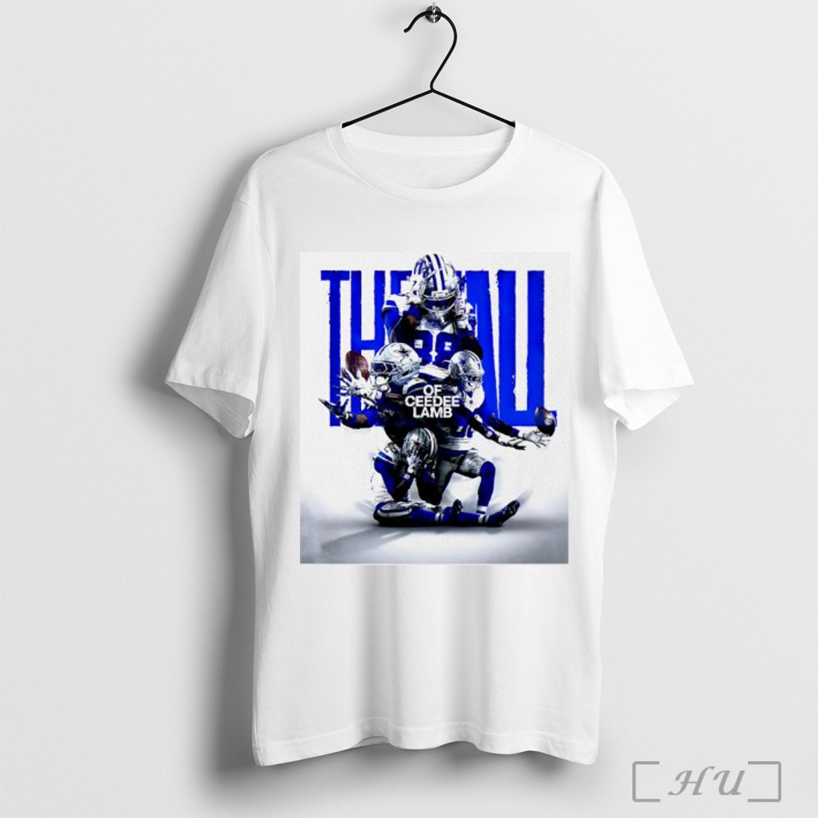 Officials Ceedee Lamb Of - Adult & Kids T-Shirts, Sweatshirts & Hoodies apparel design preview 1