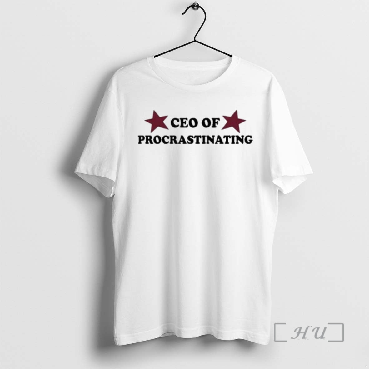 Officials Chaewon Archive Ceo Of Procrastinating - Adult & Kids T-Shirts, Sweatshirts & Hoodies apparel design preview 1