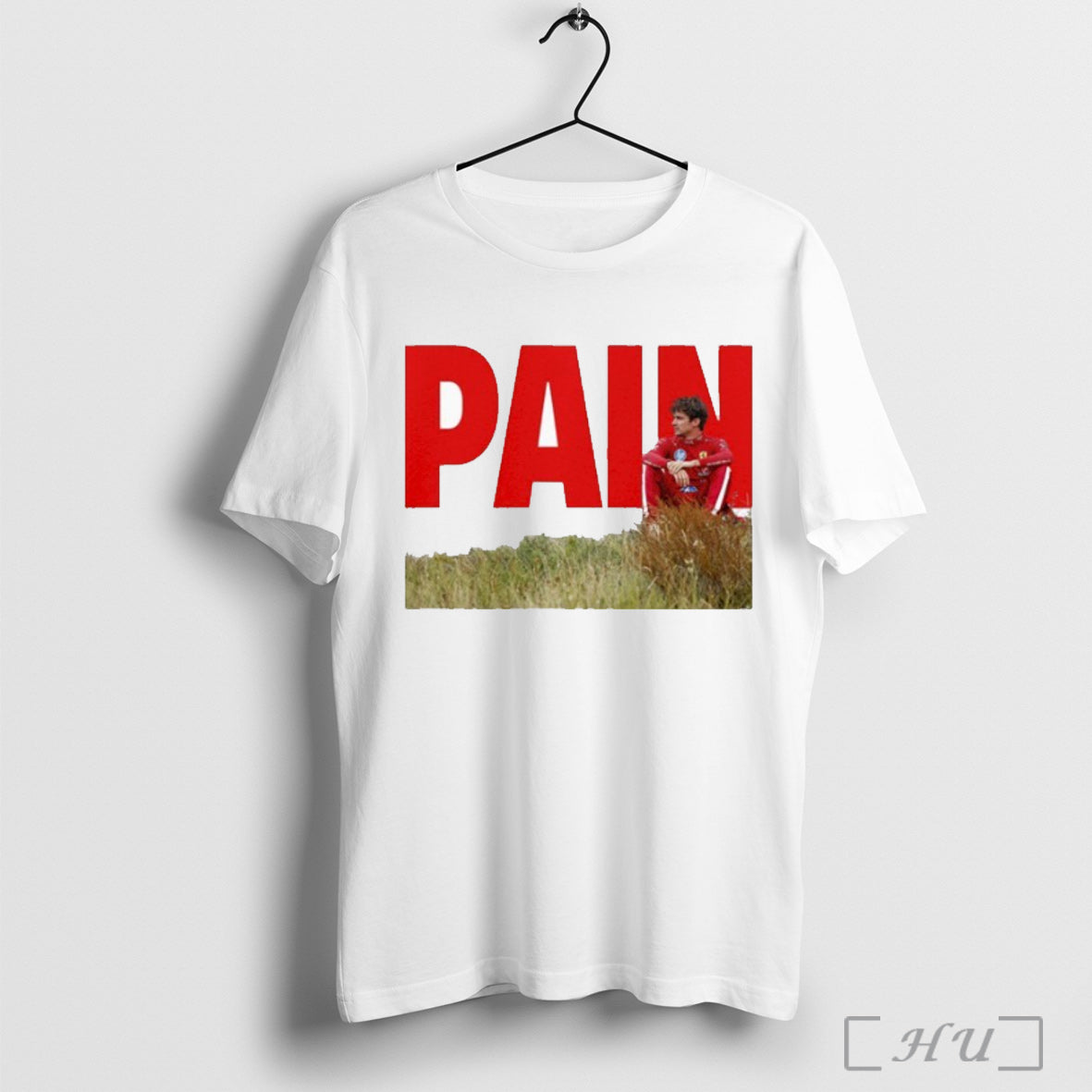 Officials Charles Leclerc Tifosi Pain F1 - Adult & Kids T-Shirts, Sweatshirts & Hoodies apparel design preview 1