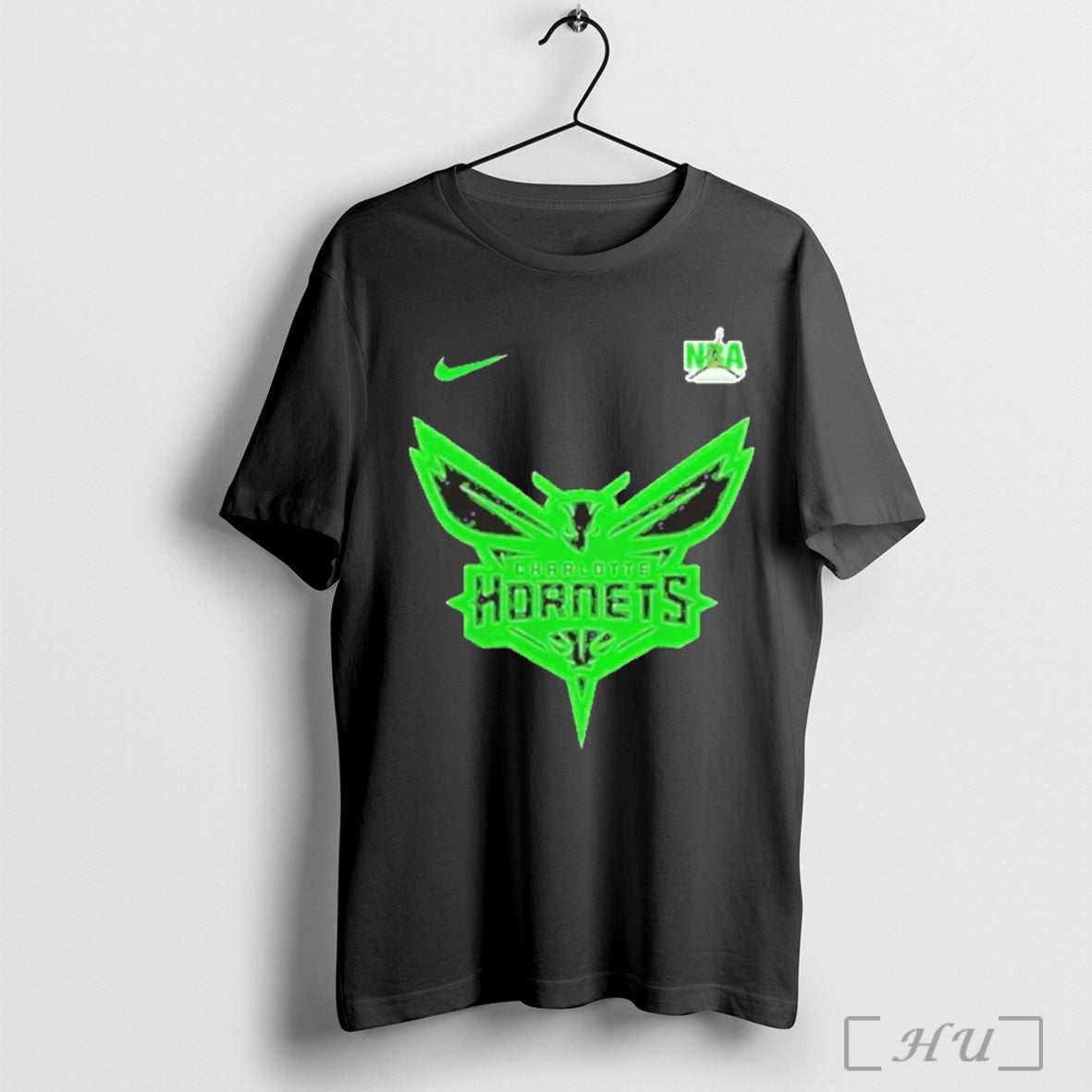 Officials Charlotte Hornets X Nba Young Boy Masa Tour - Adult & Kids T-Shirts, Sweatshirts & Hoodies apparel design preview 1