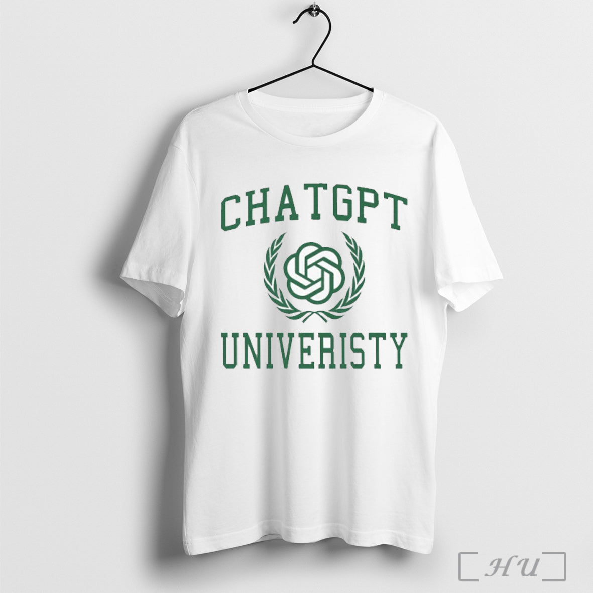 Officials Chatgpt Ai University - Adult & Kids T-Shirts, Sweatshirts & Hoodies apparel design preview 1