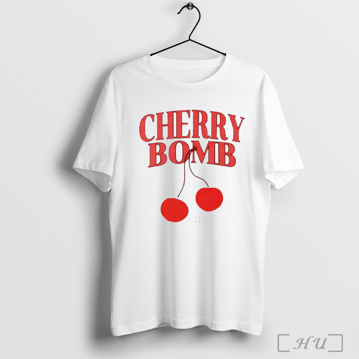 Officials Cherry Bomb On Top Of A Beautiful Life - Adult & Kids T-Shirts, Sweatshirts & Hoodies apparel design preview 1