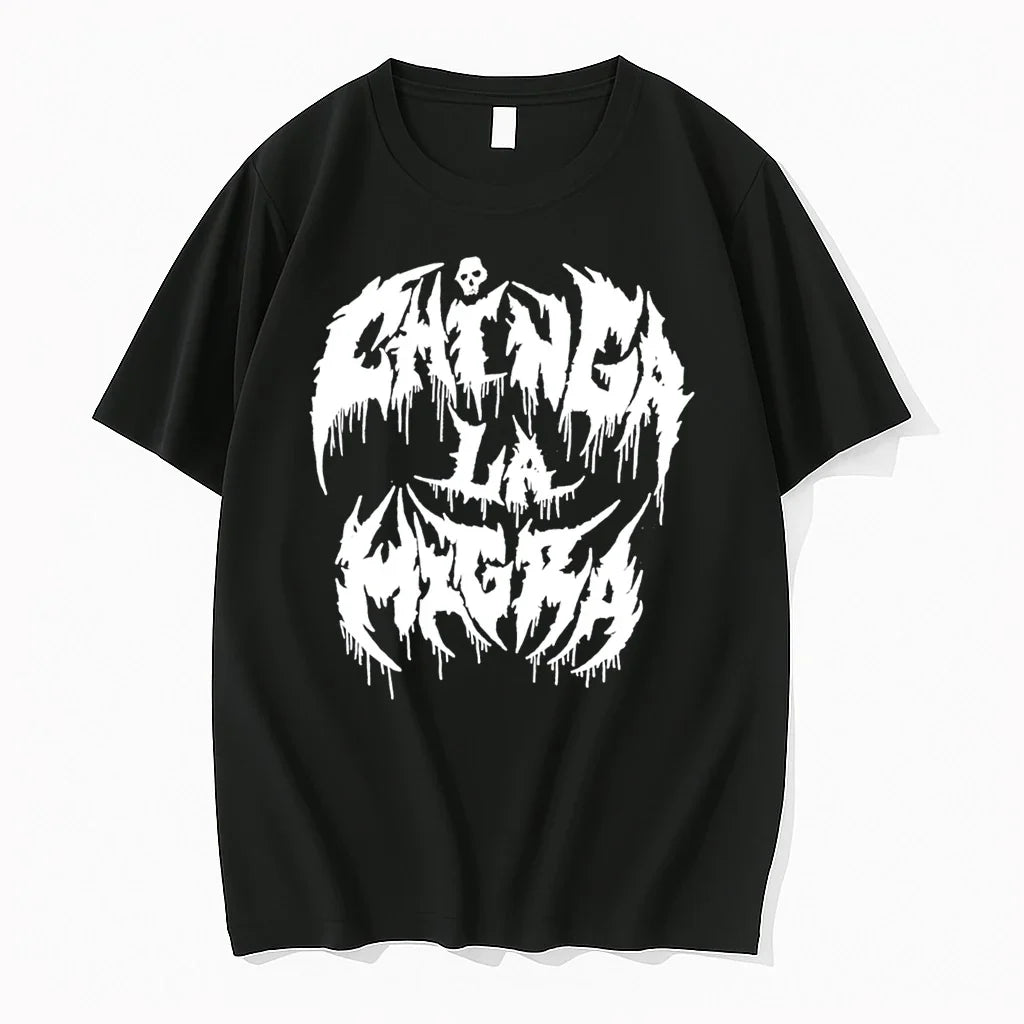 Officials Chinga La Migra Slogan Protest Activism - Adult & Kids T-Shirts, Sweatshirts & Hoodies apparel design preview 1