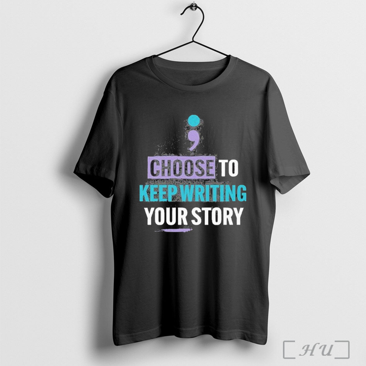 Officials Choose To Keep Writing Your Story - Adult & Kids T-Shirts, Sweatshirts & Hoodies apparel design preview 1