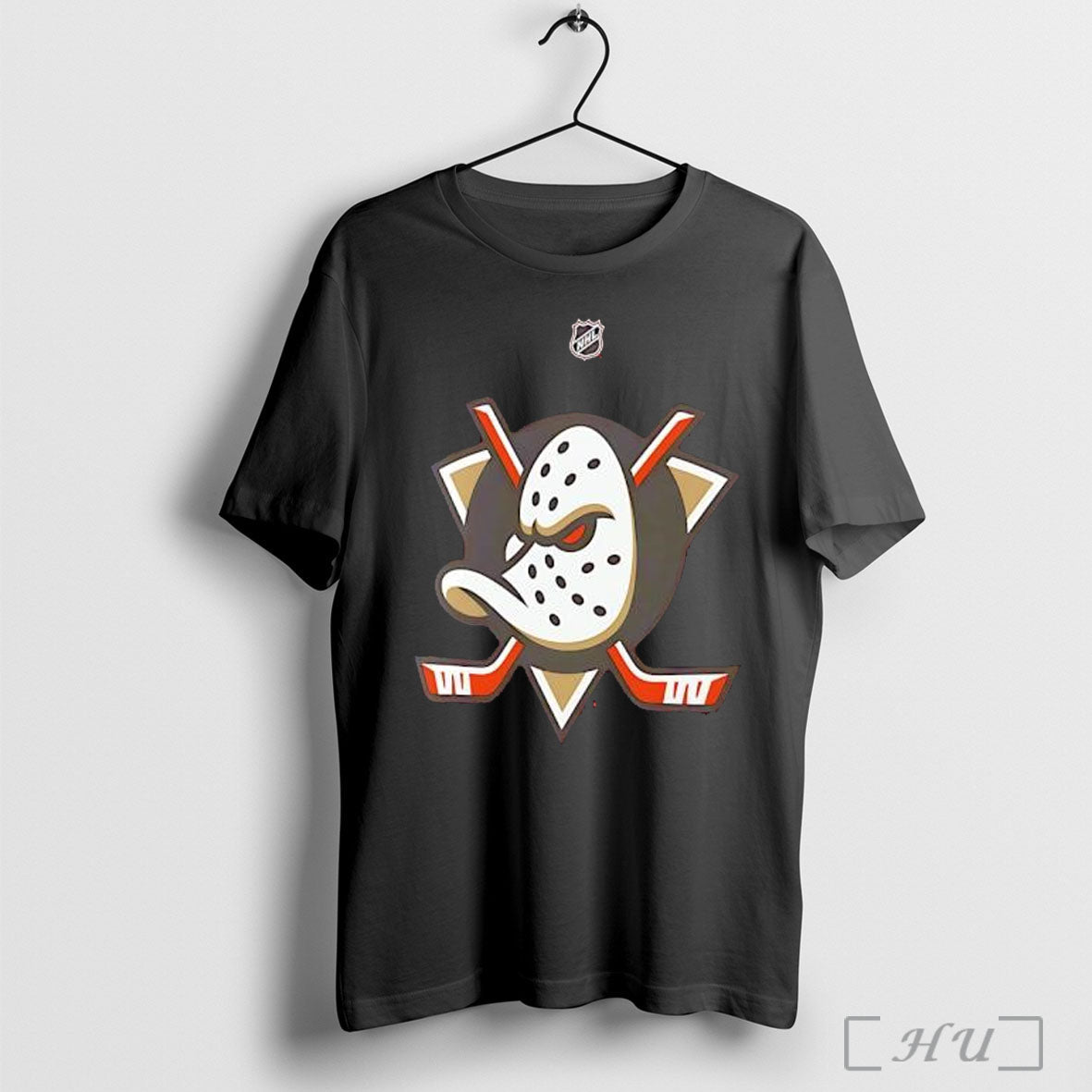 Officials Chris Kreider Anaheim Ducks Logo - Adult & Kids T-Shirts, Sweatshirts & Hoodies apparel design preview 1