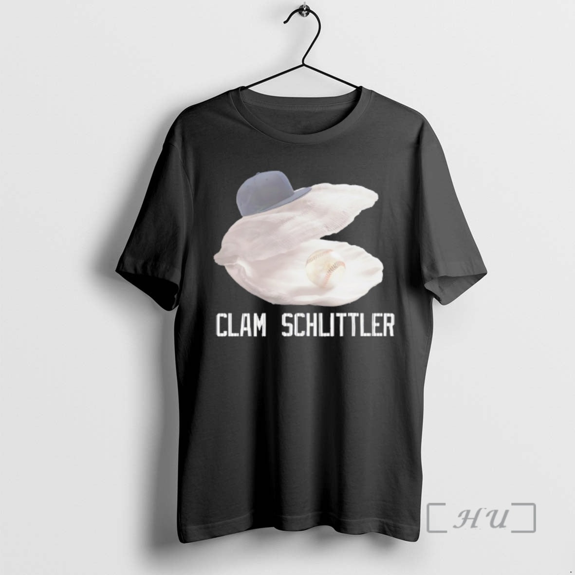 Officials Clam Schlittler Cam New York Yankees - Adult & Kids T-Shirts, Sweatshirts & Hoodies apparel design preview 1