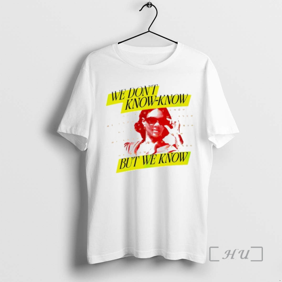 Officials Club Candace We Dont Know But - Adult & Kids T-Shirts, Sweatshirts & Hoodies apparel design preview 1