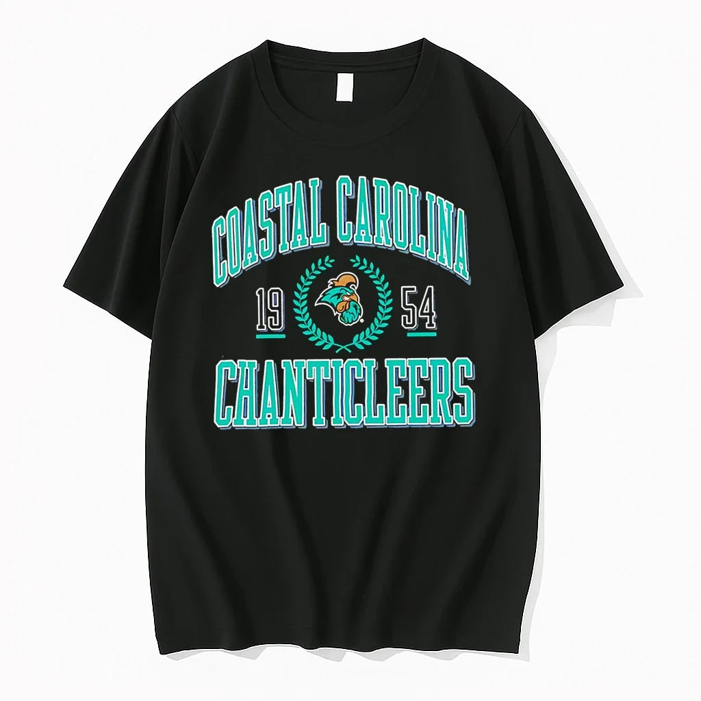 Officials Coastal Carolina Chanticleers Champion - Adult & Kids T-Shirts, Sweatshirts & Hoodies apparel design preview 1