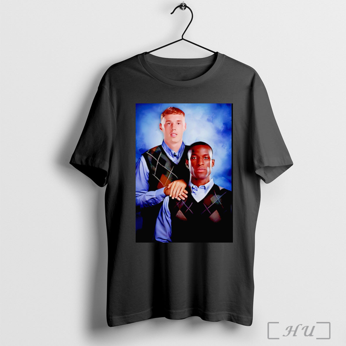 Officials Cole Palmer And Nicolas Jackson Step - Adult & Kids T-Shirts, Sweatshirts & Hoodies apparel design preview 1