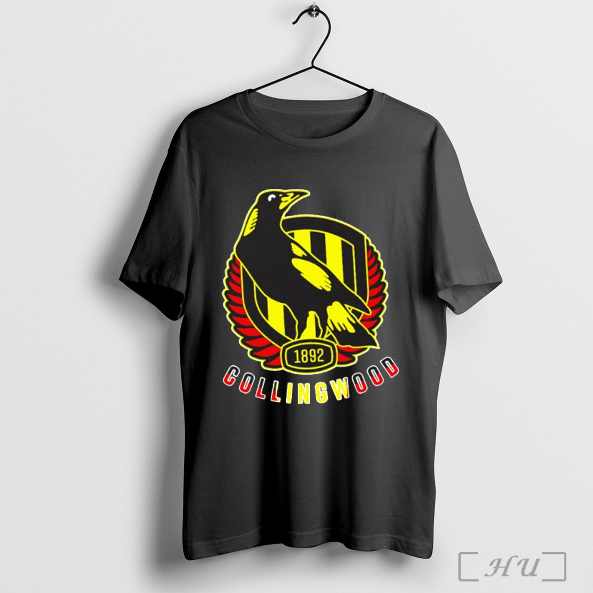 Officials Collingwood 1892 - Adult & Kids T-Shirts, Sweatshirts & Hoodies apparel design preview 1