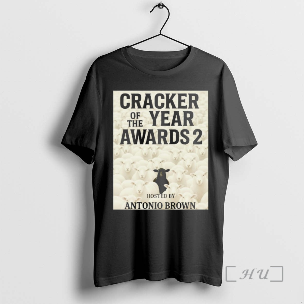 Officials Cracker Of The Year Awards 2 Hosted By - Adult & Kids T-Shirts, Sweatshirts & Hoodies apparel design preview 1