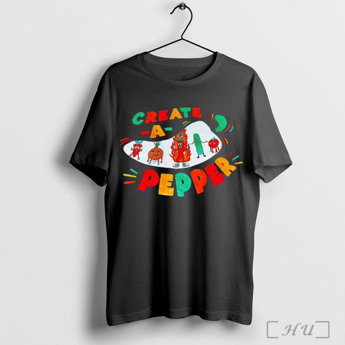 Officials Create A Pepper Chilis Parody - Adult & Kids T-Shirts, Sweatshirts & Hoodies apparel design preview 1