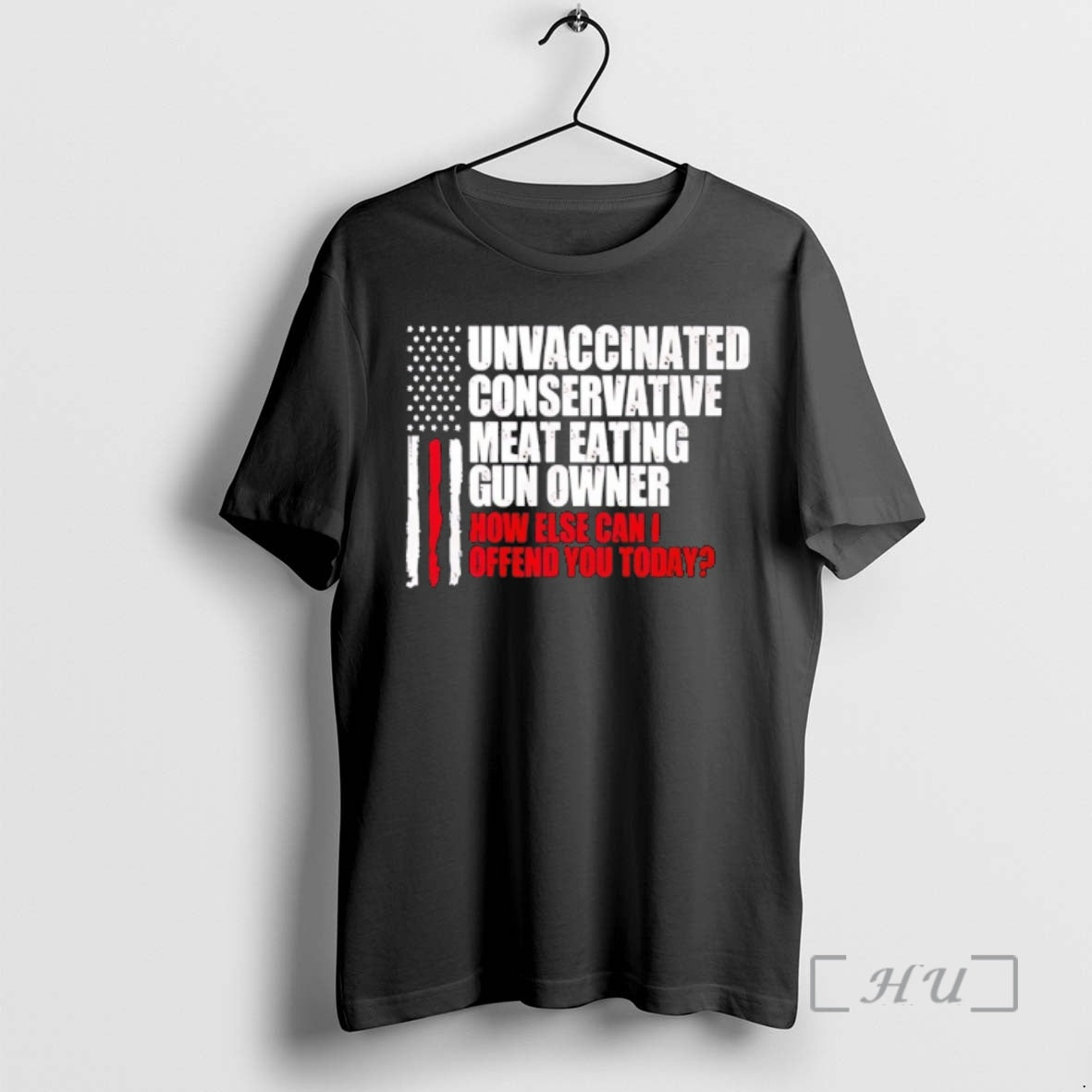 Officials Crews Control Unvaccinated Conservative - Adult & Kids T-Shirts, Sweatshirts & Hoodies apparel design preview 1