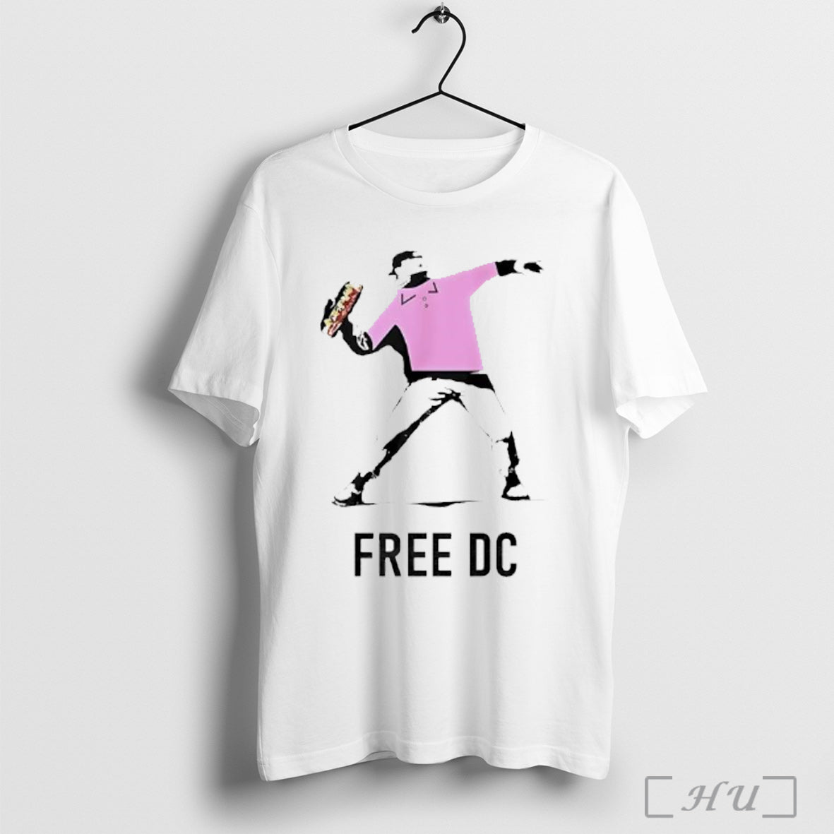Officials Dc Sandwich Guy The Free - Adult & Kids T-Shirts, Sweatshirts & Hoodies apparel design preview 1