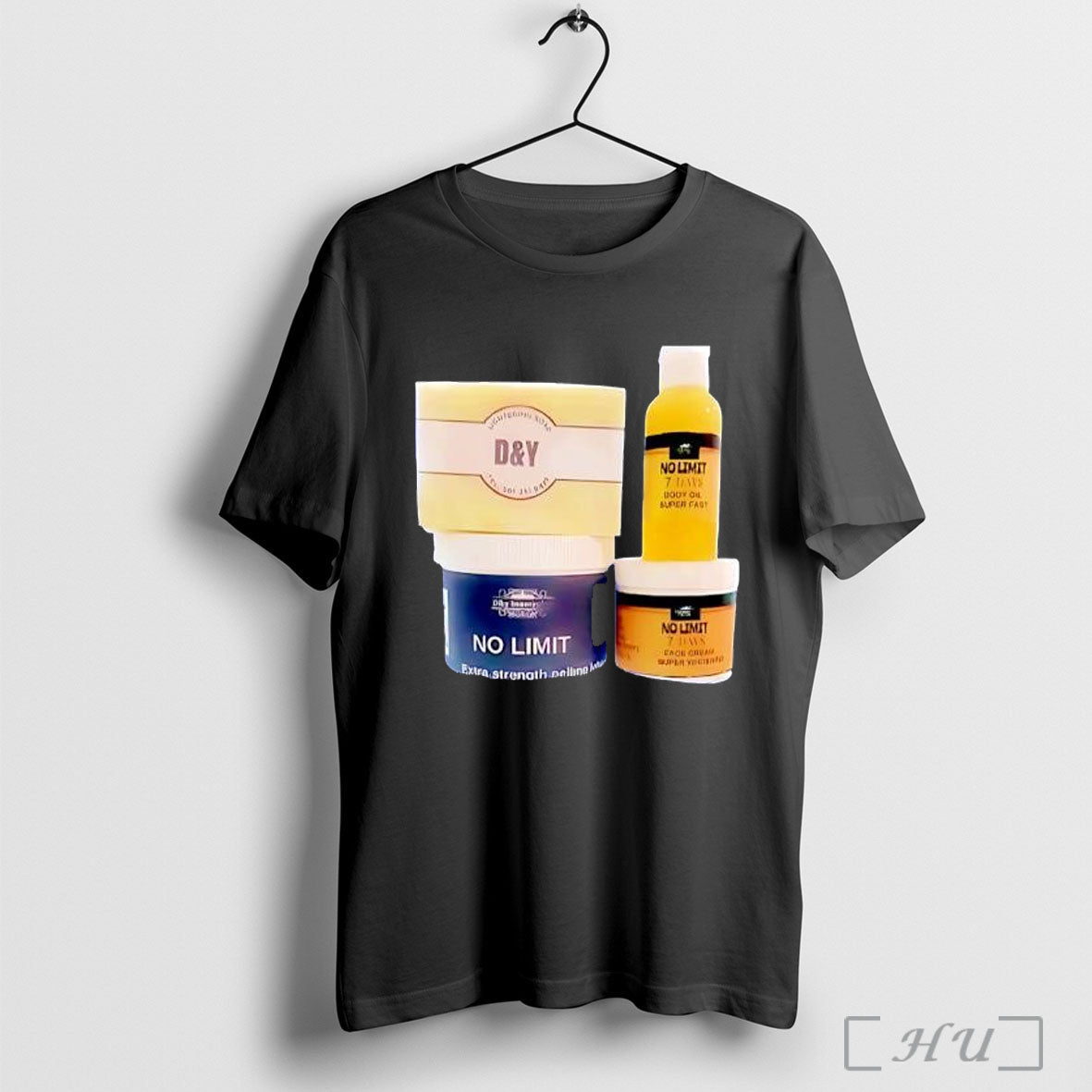 Officials Dy No Limit Extra Strength Peeling Lait Kit - Adult & Kids T-Shirts, Sweatshirts & Hoodies apparel design preview 1