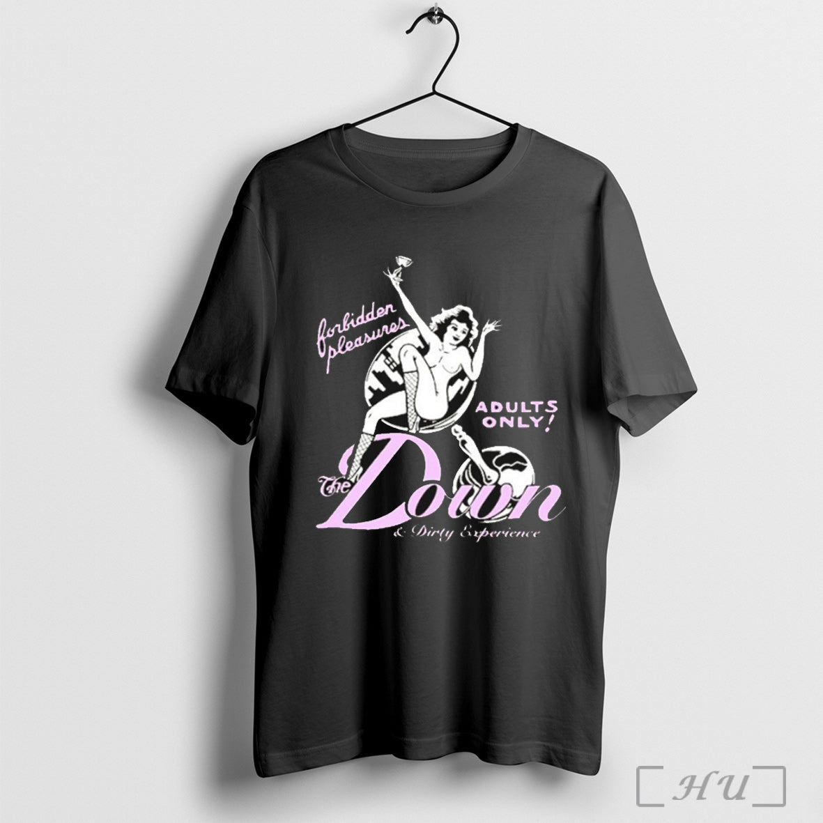 Officials Dade The Down And Dirty Experience - Adult & Kids T-Shirts, Sweatshirts & Hoodies apparel design preview 1
