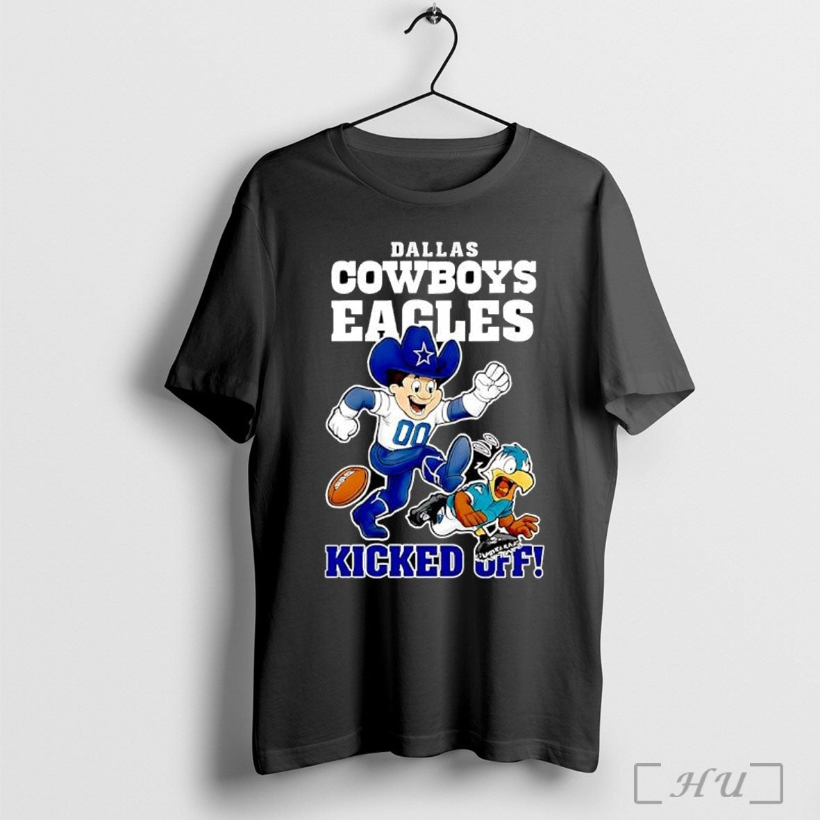 Officials Dallas Cowboys 2025 Kickoff Game Winners - Adult & Kids T-Shirts, Sweatshirts & Hoodies apparel design preview 1