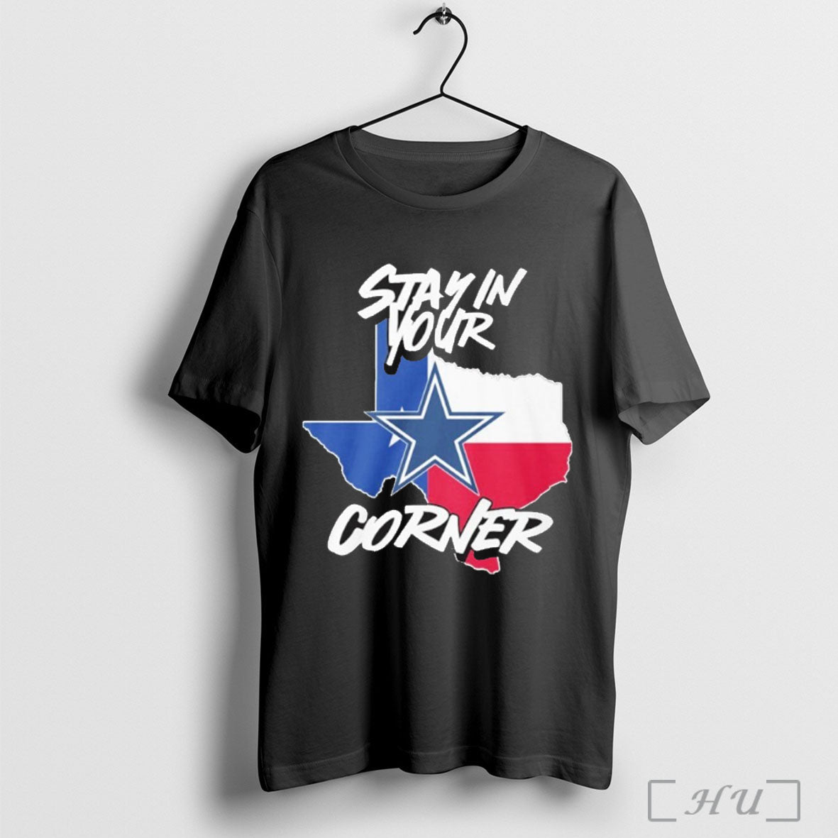 Officials Dallas Cowboys Stay In Your Corner - Adult & Kids T-Shirts, Sweatshirts & Hoodies apparel design preview 1
