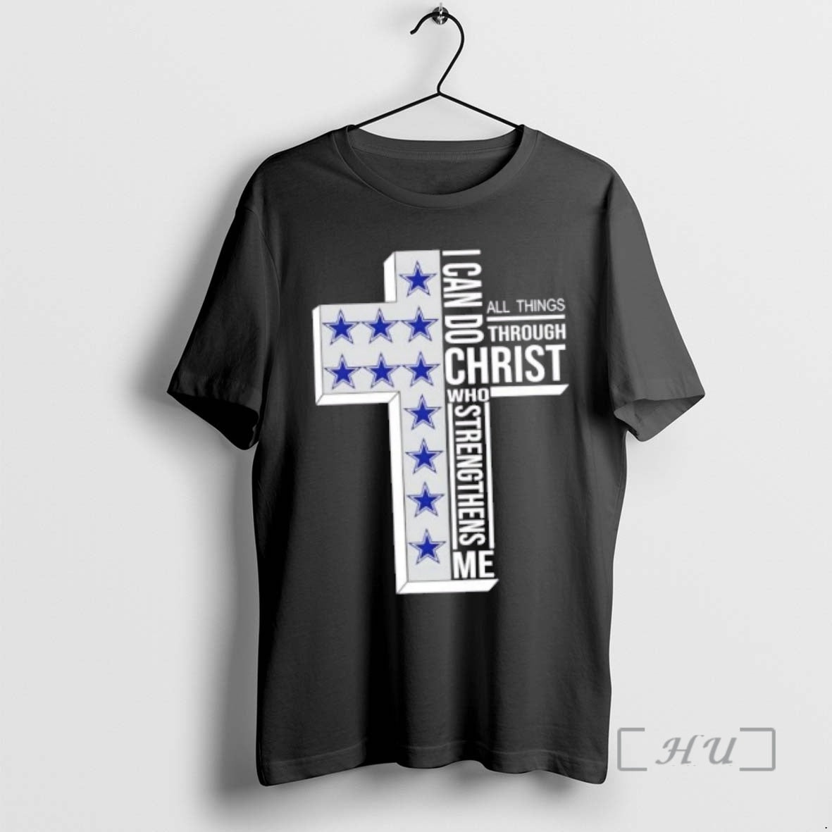 Officials Dallas Cowboys Football X I Can Do All - Adult & Kids T-Shirts, Sweatshirts & Hoodies apparel design preview 1