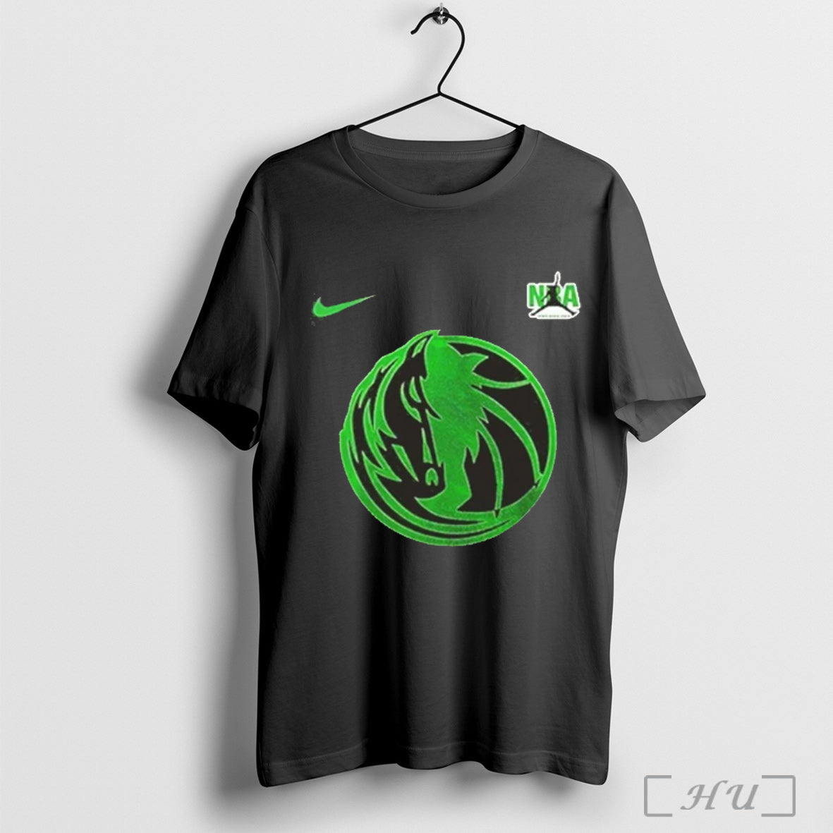 Officials Dallas Mavericks X Nba Young Boy Masa Tour - Adult & Kids T-Shirts, Sweatshirts & Hoodies apparel design preview 1