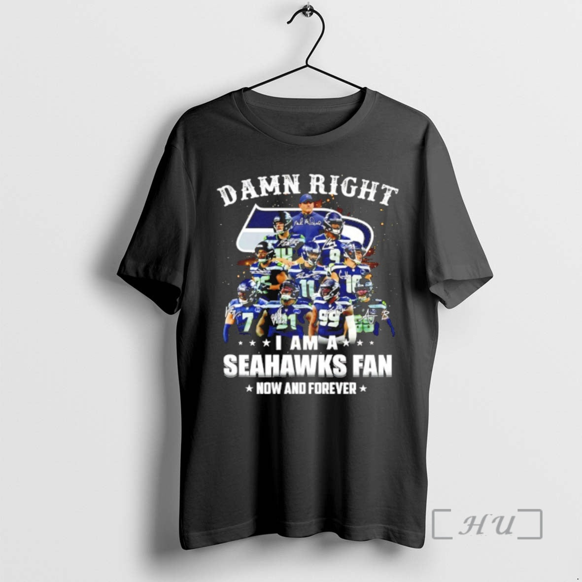 Officials Damn Right I Am A Seahawks Fan Now And - Adult & Kids T-Shirts, Sweatshirts & Hoodies apparel design preview 1