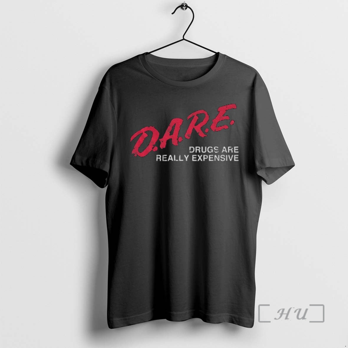 Officials Dare Drugs Are Really Expensive 2025 - Adult & Kids T-Shirts, Sweatshirts & Hoodies apparel design preview 1