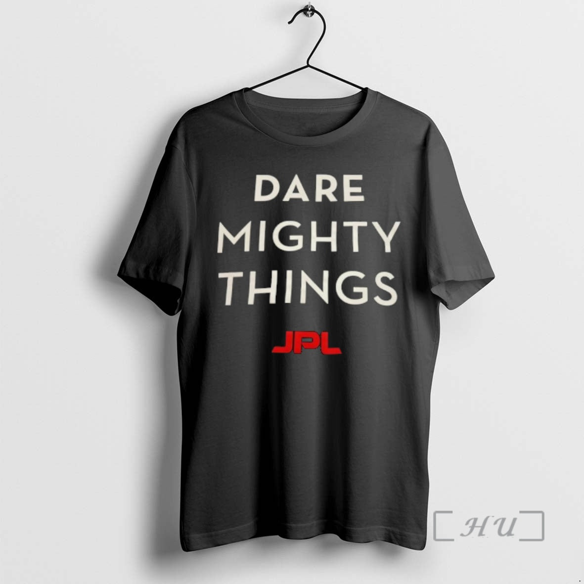 Officials Dare Mighty Things Jpl - Adult & Kids T-Shirts, Sweatshirts & Hoodies apparel design preview 1
