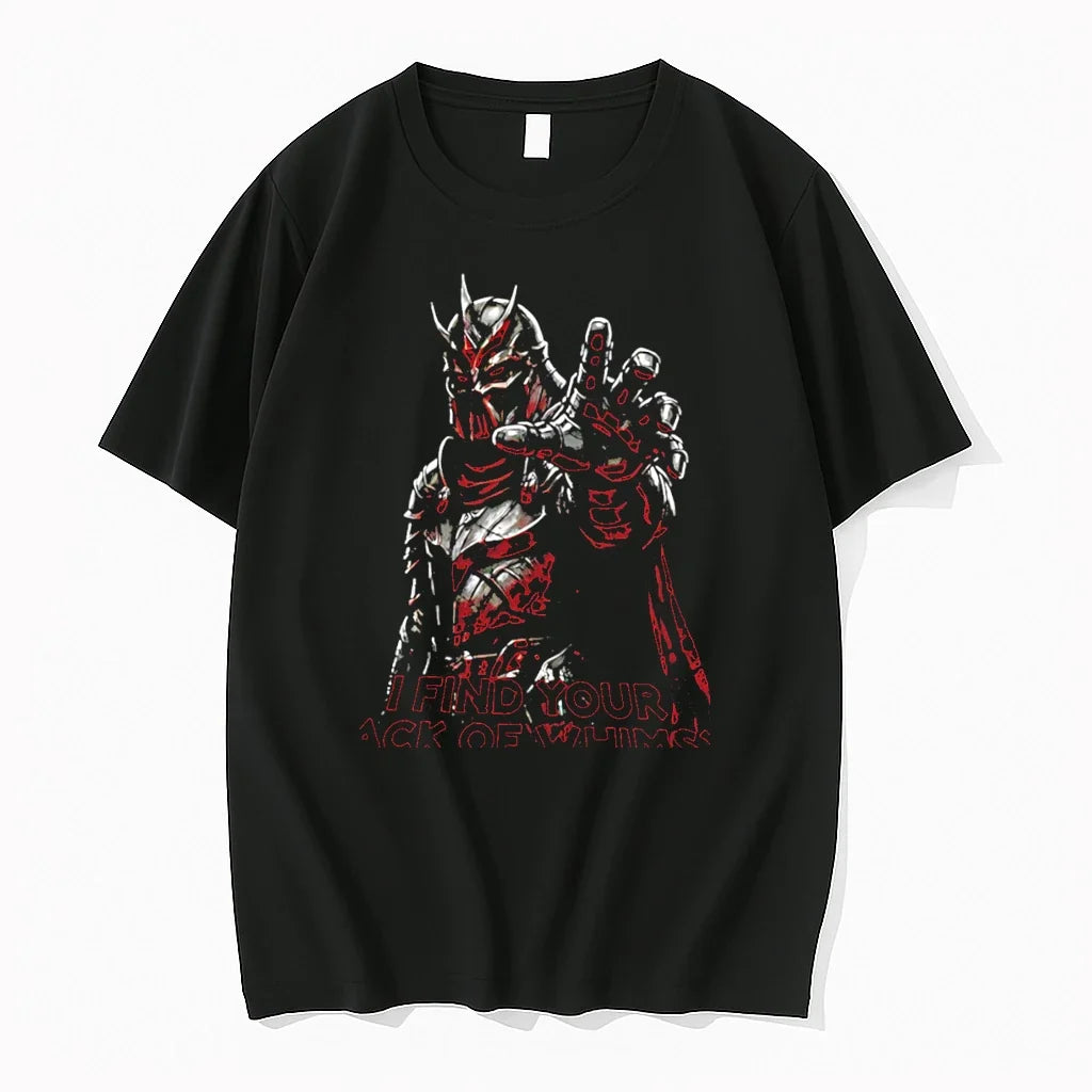 Officials Darth Vader I Find Your Lack Of Whimsy - Adult & Kids T-Shirts, Sweatshirts & Hoodies apparel design preview 1