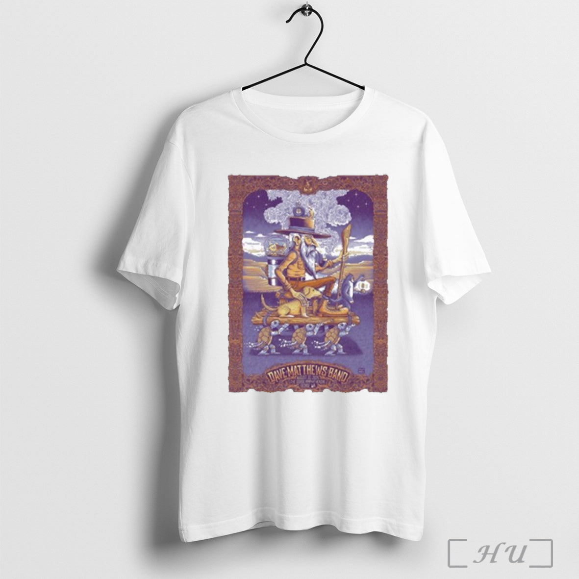 Officials Dave Matthews Band Aug 30 2025 In George Wa - Adult & Kids T-Shirts, Sweatshirts & Hoodies apparel design preview 1