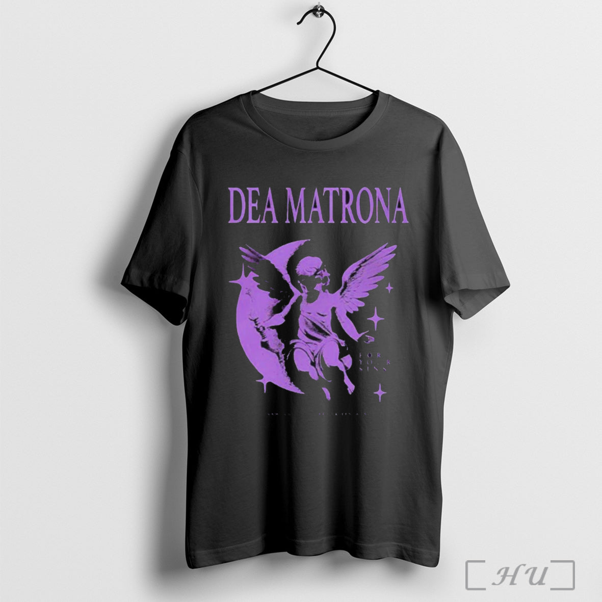 Officials Dea Matrona I Saw An Angel Break Its Wings - Adult & Kids T-Shirts, Sweatshirts & Hoodies apparel design preview 1