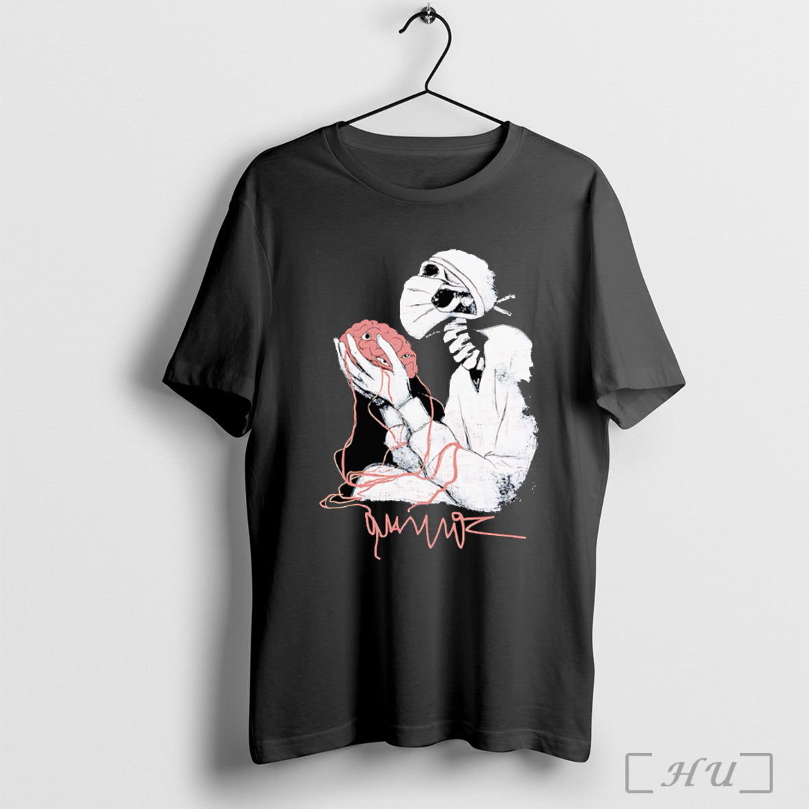 Officials Deadair Quannnic Surgeon - Adult & Kids T-Shirts, Sweatshirts & Hoodies apparel design preview 1