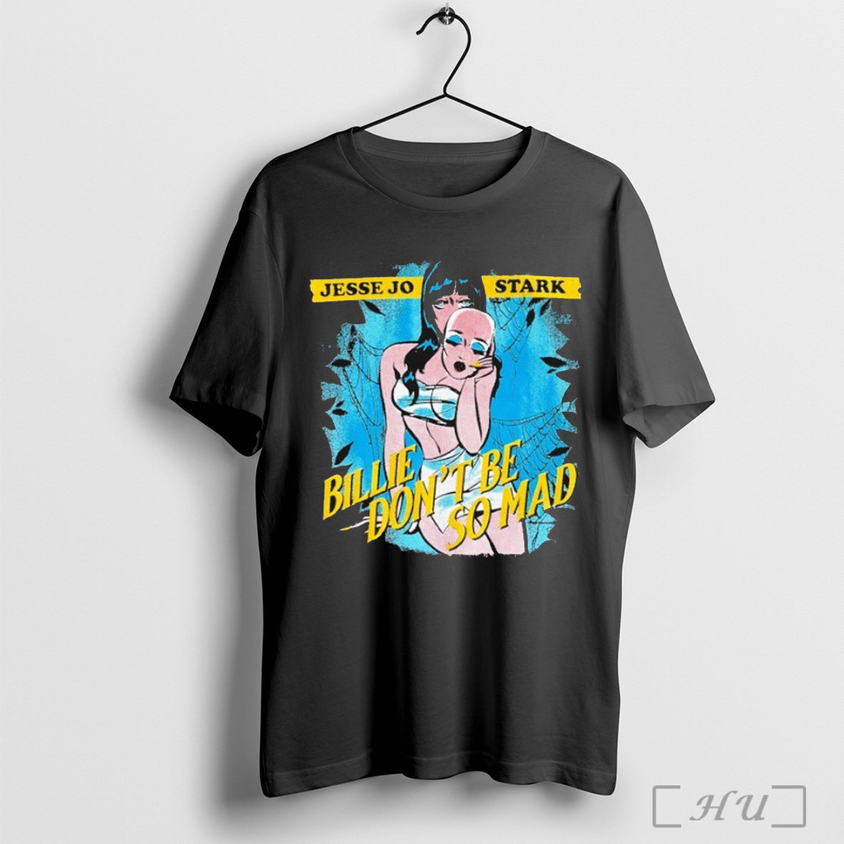 Officials Deadly Doll Jesse Jo Stark Billie Dont Be - Adult & Kids T-Shirts, Sweatshirts & Hoodies apparel design preview 1